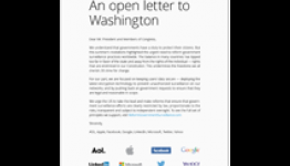 Tech Giants Team Up to Champion Global Government Surveillance Reform
