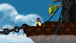 Volgarr the Viking is 50% off on Steam right now!