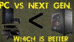 3 Reasons Why I Prefered Consoles Over PC.