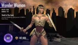 The Top 5 iOS Injustice Gold Card Fighters