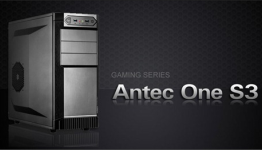 iLLGaming – Antec ONE S3 Mid-Tower Gaming Case Review