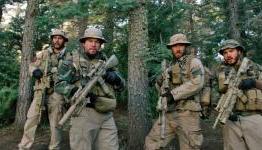 Lone Survivor Cast and Crew Interview @GamerFitnation