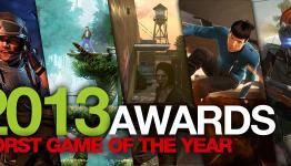 eGamer Awards 2013: The Worst Game