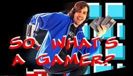 So, What’s a “Gamer”?