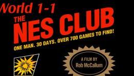 World 1-1: Behind the scenes of the NES Club Documentary