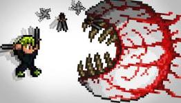 Terraria out now on PS Vita, cross-play with PS3 active
