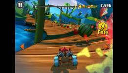 Angry Birds Go Review | PocketGamer