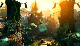 PS4Home: Trine 2: Complete Story Review
