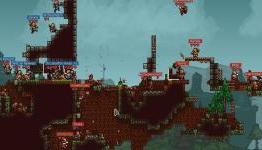 Fat Princess + Terraria = King Arthur’s Gold