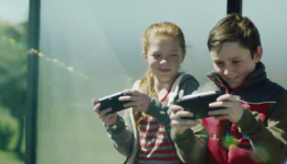 The PS Vita Xmas Ad is Aimed Squarely at Children