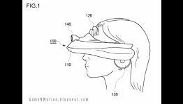 Sony patent for detecting & avoiding obstacles when playing Virtual Reality games wearing a HMD.
