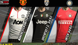 New Dlc free for PES 2014