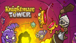 Knightmare Tower – Not Exactly A Knight In Shining Armor | GameWoof