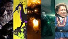 Top 10 Fantasy Films