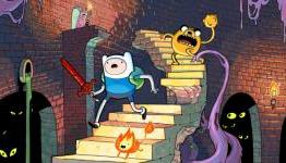 Adventure Time: Explore the Dungeon Because I DON’T KNOW Review | post it gamer