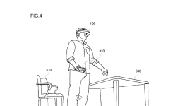 Sony’s new virtual reality headset patent detects objects, pupil movement, posture, and more