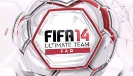 FIFA 14 Ultimate Team Frequently Asked Questions (FAQ)