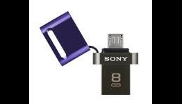 Sony’s new dual USB flash drives offer cheap expandable storage for smartphones and tablets