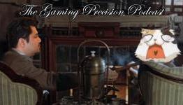 The Gaming Precision Podcast #15: The Boss and the Cat