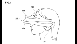 Sony patent new VR headset, can read biological information