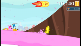 Ski Safari: Adventure Time Review | Gamezebo