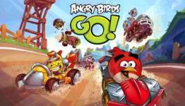 Angry Birds Go Review | Slimgamer