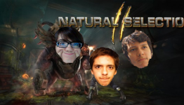 Warning: We Use Harsh Language When We Play Natural Selection 2