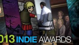eGamer Awards 2013: Indie Awards