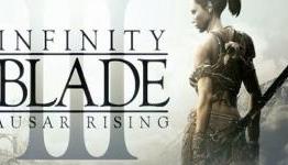 Infinity Blade 3 Ausar Rising releases December 19th