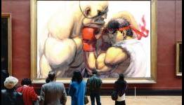 Museum-Grade Street Fighter Prints go on Sale from Cook & Becker