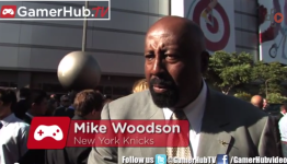 New York Knicks Coach Mike Woodson Offers NBA Advice