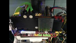 PowerColor Shows Off Liquid Cooled Radeon R9 290X Graphics Card