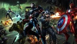 Don Cheadle in Avengers: Age of Ultrons