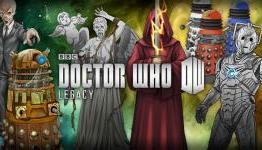 Doctor Who Legacy Review – Timey Wimey Puzzler | TechRaptor