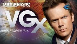 CGMagazine Podcast: Joel McHale Meets the VGX