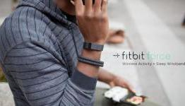 FitBit Force @GamerFitNation