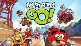 Angry Birds Go! – Rovio’s Mario Kart Has A Flat Tire | GameWoof