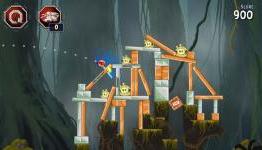 Angry Birds Star Wars Vita Review | PocketGamer