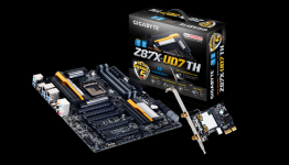 Gigabyte’s Latest Motherboard Packs Dual Thunderbolt 2