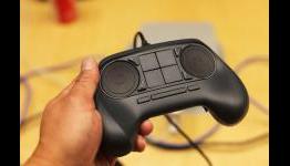 Valve Steam Controller Preview