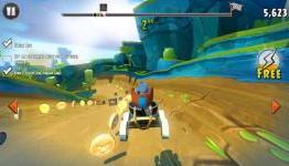 Angry Birds Go Review | STP