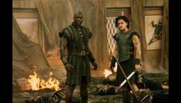 Star Akinnuoye-Agbaje Talks His Gladiator Role in Pompeii