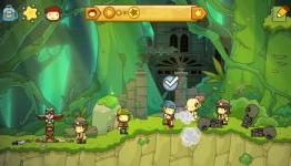 Scribblenauts Unlimited Review (ITF Gaming)