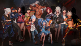 HeroWarz – Closed Beta 2 gameplay videos for new online action RPG