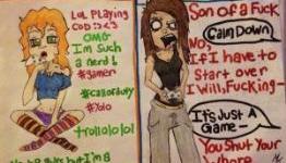 Grand Theft Gender