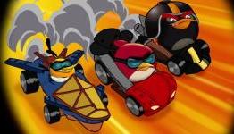 Angry Birds Go Achievements List