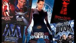 Upcoming Video Game Movies