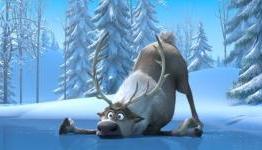 Frozen Puts Paid To Hunger Games’ UK Box Office Reign