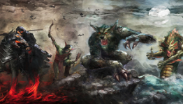 Fan-made Ghosts ‘N Goblins sequel canceled over IP dispute