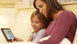 Use of iPad and Tablets to keep Kids Busy